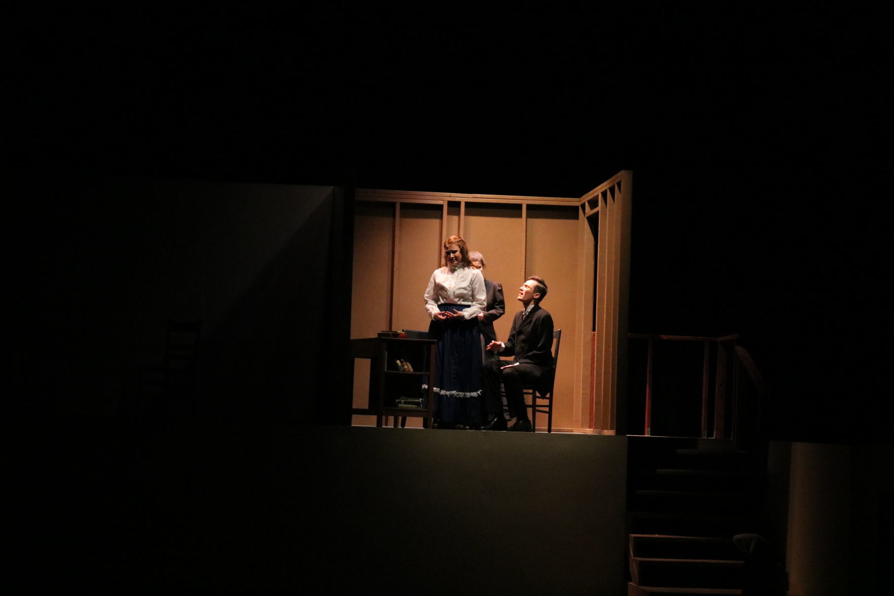 FCHS Play - LaurieProposal
